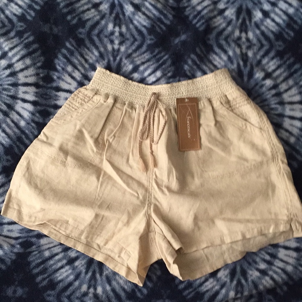 Francesca’s shorts!